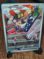 Archaludon illustration rare stellar crown, Ophalen of Verzenden, Zo goed als nieuw