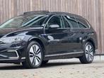 Volkswagen Passat Variant 1.4 TSI PHEV GTE Business / Pano /, Auto's, Volkswagen, Stof, Gebruikt, Zwart, Zwart