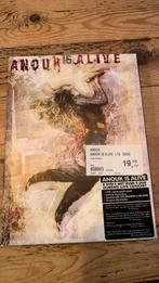 2 dvd anouk live nieuw concert anouk is a live ltd, Alle leeftijden, Ophalen of Verzenden, Zo goed als nieuw