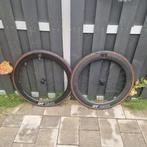 DT Swiss ARC 1600 dicut 62/50mm ,mooie en snelle set wielen, Ophalen, Zo goed als nieuw, Racefiets, Wiel