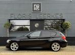 BMW 1-serie 118i | M Sport | Xenon | Camera | 5 Deurs |, Auto's, BMW, 1-Serie, Achterwielaandrijving, 4 cilinders, Zwart