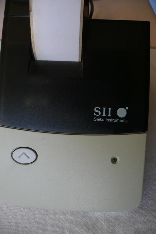 Oude Seiko Instruments SII SLP1100 Smart Label Printer EZ30, Computers en Software, Labelprinters, Gebruikt, Ophalen of Verzenden