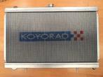 Koyorad performance radiateur 48mm Nissan 200sx S13 CA18DET, Auto diversen, Tuning en Styling, Ophalen of Verzenden
