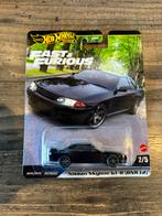Hot Wheels Premium Nissan Skyline GT-R R32 Fast & Furious, Ophalen of Verzenden, Zo goed als nieuw