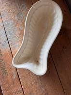 Oude pudding vis vorm keramiek, Ophalen of Verzenden