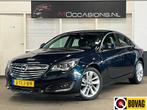 Opel Insignia 1.6 T Cosmo (bj 2014), Euro 5, Gebruikt, Zwart, 4 cilinders