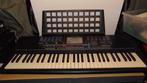 Vintage Yamaha Portatone PSR - 220 keyboard, Midi-aansluiting, Ophalen, Overige merken, 61 toetsen