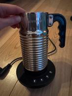 Nespresso Melkopschuimer - Aeroccino, Witgoed en Apparatuur, Melkopschuimers, Ophalen of Verzenden, Gebruikt, Elektrische melkopschuimer