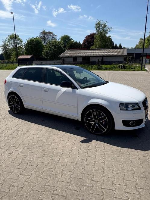 Audi A3 sportback, Auto's, Audi, Particulier, A3, Airbags, Airconditioning, Alarm, Centrale vergrendeling, Cruise Control, Elektrische ramen