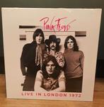 Pink Floyd – Live in London 1972 | Limited Edition LP, Ophalen of Verzenden, Nieuw in verpakking, 12 inch, Progressive