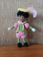 Gehaakt Pietje, Hobby en Vrije tijd, Breien en Haken, Ophalen of Verzenden, Zo goed als nieuw, Haken, Overige typen