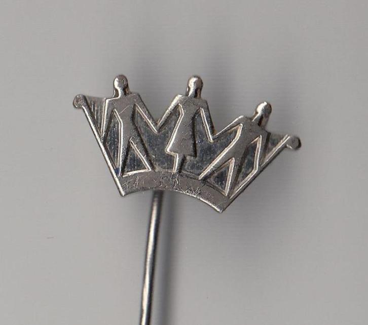 Coop Supermarkt logo speldje, Verzamelen, Speldjes, Pins en Buttons, Gebruikt, Speldje of Pin, Overige onderwerpen, Ophalen of Verzenden