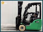 Hangcha CPDS18-XCD8G-SI, 1000 tot 2000 kg, Elektrisch, Heftruck, Hangcha