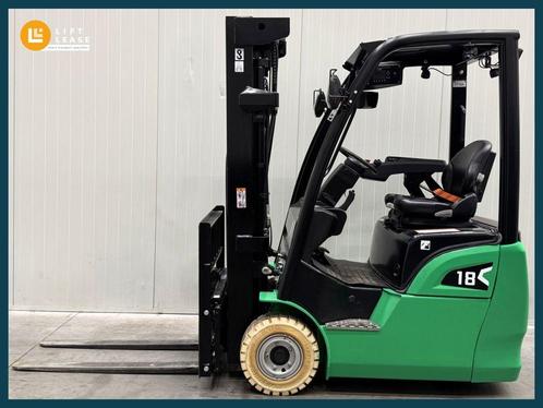 Hangcha CPDS18-XCD8G-SI, Zakelijke goederen, Machines en Bouw | Heftrucks en Intern transport, Heftruck, Elektrisch, 1000 tot 2000 kg