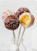 Leuke spulletjes voor het maken van lollypops!, Ophalen of Verzenden, Zo goed als nieuw, Taarten of Cupcakes, Bakvorm