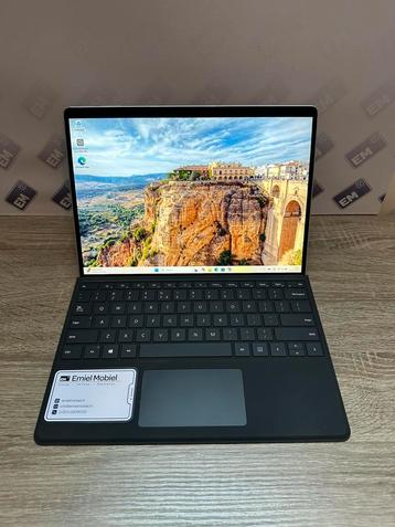Microsoft Surface Pro 9 - 256GB / 8GB / garantie beschikbaar voor biedingen