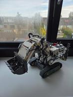 LEGO Technic Liebherr R 9800 Graafmachine - 42100, Ophalen of Verzenden, Zo goed als nieuw