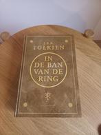 Boek Tolkien In de ban van de ring, Boeken, Fantasy, Gelezen, Ophalen of Verzenden, J.R.R. Tolkien