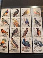 Vogels Aitutaki 1981, Ophalen of Verzenden, Dier of Natuur