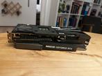 Inno3D GeForce 3080 RTX twin x2 LHR Grafische Kaart, Computers en Software, Videokaarten, Gebruikt, HDMI, GDDR6, PCI-Express 4