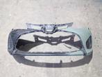 2014 Toyota yaris voorbumper, Ophalen, Gebruikt, Voor, Toyota