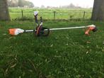 Stihl FSA 90 accu bosmaaier met draadkop., Accu, Stihl, 30 tot 50 cm, Gebruikt