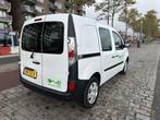 Renault Kangoo Express Z.E. (inc Accu) volledig elektrisch!, Auto's, Stof, Gebruikt, Zwart, Renault