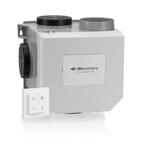 Itho Daalderop CVE-S ECO SE ventilatie unit standaard, Doe-het-zelf en Verbouw, Ventilatie en Afzuiging, ., Nieuw, Ophalen of Verzenden