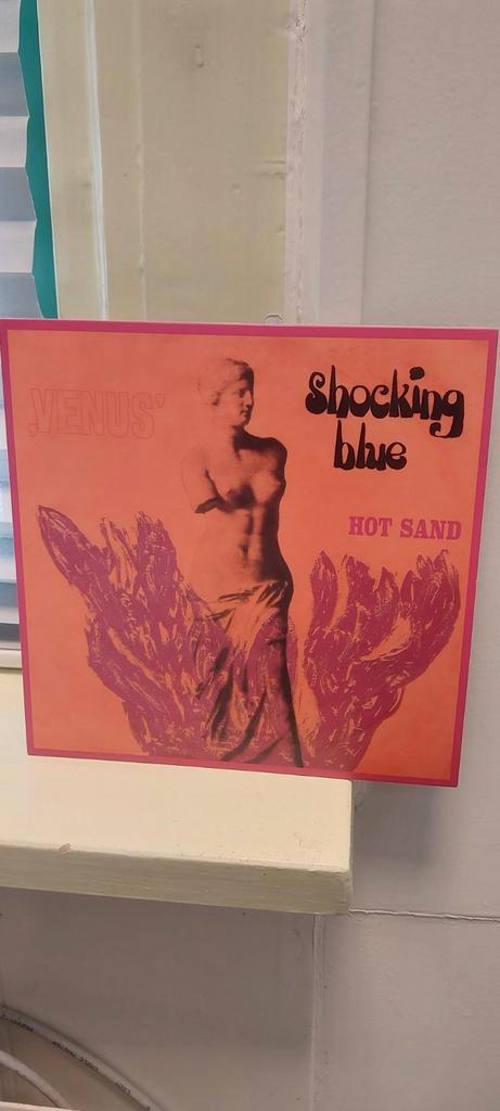 Vinyl single Shocking Blue - Venus, Cd's en Dvd's, Vinyl Singles, Nieuw in verpakking, Single, Pop, 7 inch, Ophalen of Verzenden