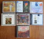4 cd's George Frideric Handel, Cd's en Dvd's, Ophalen of Verzenden, Gebruikt, Overige typen