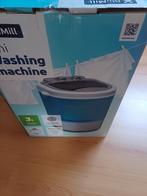 Wasmachine voor camping, Nieuw