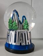SCHUDDEBOL VAN GOLIATH "WALIBI", Verzamelen, Overige Verzamelen, Ophalen of Verzenden, Zo goed als nieuw
