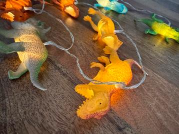 Dino Lichtslinger - Kinderkamer Decoratie beschikbaar voor biedingen
