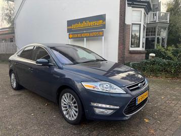 Ford Mondeo 1.6 EcoBoost Platinum beschikbaar voor biedingen