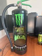 MONSTER ENERGY lamp, Ophalen of Verzenden, Zo goed als nieuw