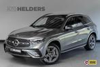 Mercedes GLC-klasse 400e 4MATIC AMG Lane ACC 360° Pano HuD, Automaat, Gebruikt, Zwart, Alcantara