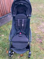 Babyzen YoYo kinderwagen (zwart) + voetenzak, Ophalen, Zo goed als nieuw, Kinderwagen, Overige merken