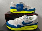 Nike Air Max 1 ‘86 “Air Max Day” Royal Blue mt 44 EU / 10 US, Blauw, Nike, Nieuw, Ophalen of Verzenden