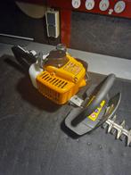 Heggeschaar ikra bht 60 zeer goed lopende machine, Tuin en Terras, Ophalen, Benzine