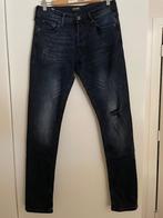 Izgst slimfit Jack & Jones model Glenn mt 30-34, W32 (confectie 46) of kleiner, Gedragen, Blauw, Ophalen of Verzenden