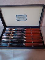 6 delige messenset Damengluck, Ophalen of Verzenden