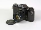 Asahi Pentax S1A en lenzen, Ophalen of Verzenden, Gebruikt, Spiegelreflex, Pentax