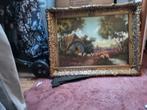 Te koop medema schilderij, Antiek en Kunst, Kunst | Schilderijen | Klassiek, Ophalen