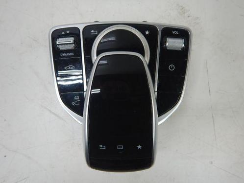 Mercedes-Benz C-klasse W205 Middenconsole Bediening A2059005, Auto-onderdelen, Dashboard en Schakelaars, Mercedes-Benz, Gebruikt