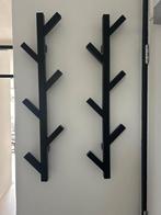 2x Ikea kapstok tjusig zo goed als nieuw, Zo goed als nieuw, Minder dan 100 cm, Hout, Ophalen