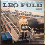 LP Leo - Fuld - Mazzel NL 1966 Klezmer Jiddisch Joods, Ophalen of Verzenden, Gebruikt, 12 inch, Europees