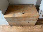 Speelgoed of dekenkist, Huis en Inrichting, Woonaccessoires | Kisten, Minder dan 50 cm, Gebruikt, 50 tot 100 cm, Ophalen of Verzenden
