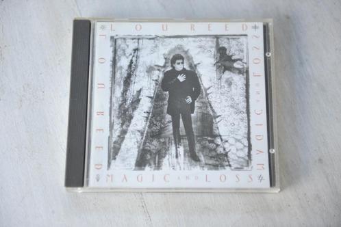 Lou Reed - - Magic and Loss, Cd's en Dvd's, Cd's | Pop, 1980 tot 2000, Verzenden