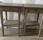 ikea Hemnes nachttafeltje, Huis en Inrichting, Slaapkamer | Nachtkastjes, Ophalen of Verzenden, Gebruikt, 65 cm of meer, 70 cm of meer