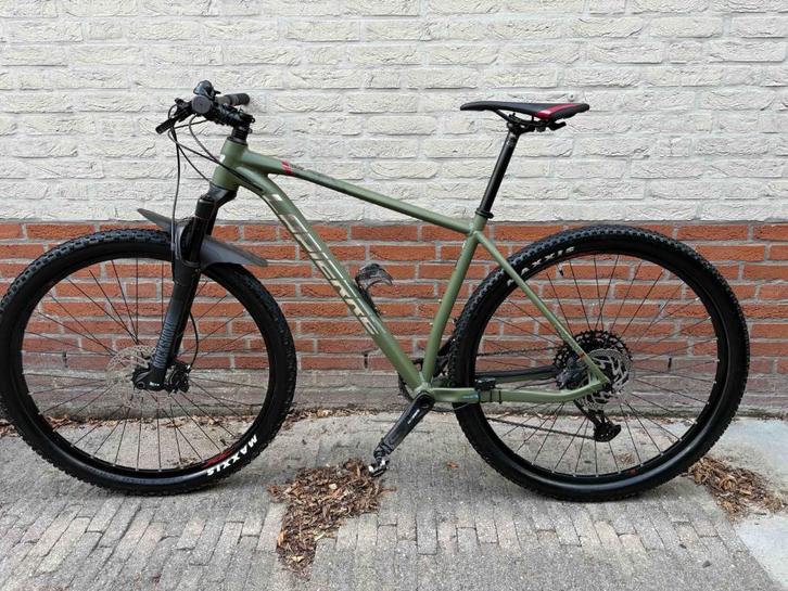 Lapierre Prorace 4.9, Fietsen en Brommers, Fietsen | Mountainbikes en ATB, Zo goed als nieuw, Heren, Overige merken, 45 tot 49 cm